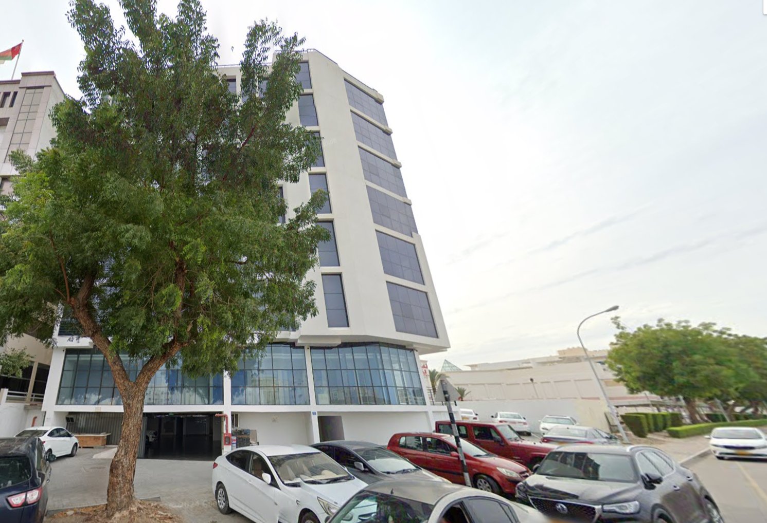 Abu Timam Grant Thornton – Muscat Office 